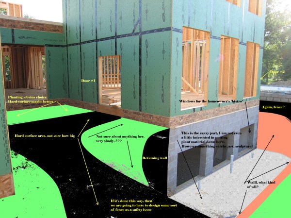 paint net rendering If it;s this, that's too much fence/rail