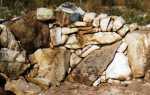 naubinway-cairn, -John DeVore