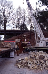 Setting the big ones