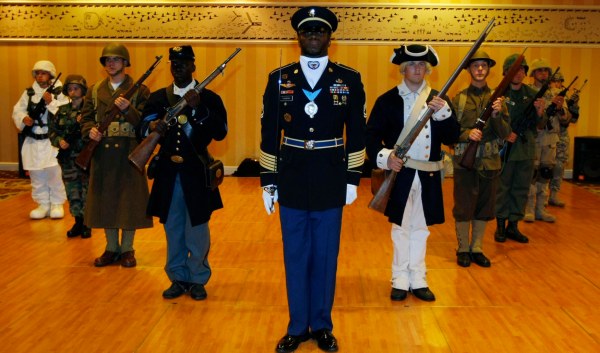 Happy 238th to the US Army