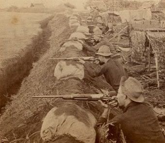 US Army Spanish-American War