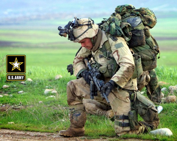 The Finest Army in the World, the US Army