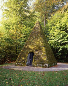 German baroque water park