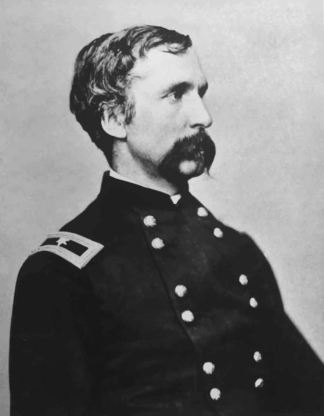 Col. Joshua Chamberlain