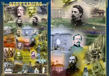 Gettysburg 150th Anniv.