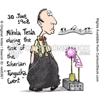 Tesla 18_TunguskaEffect