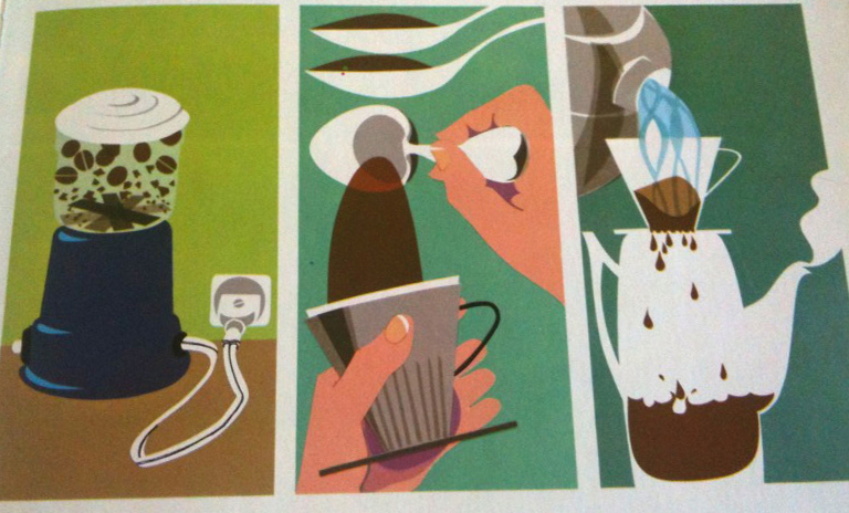 Coffee, I Need&nbsp;Coffee