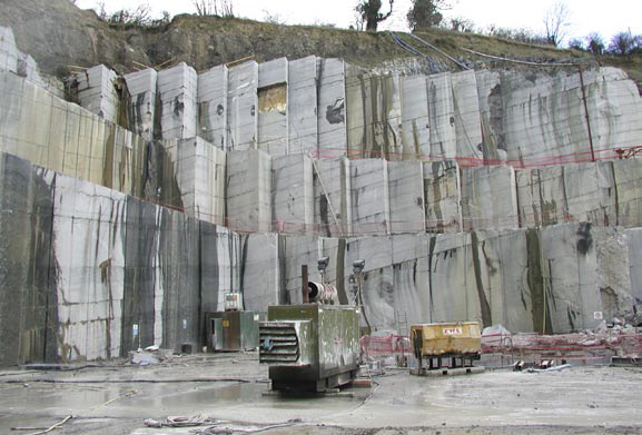 Ireland Quarry
