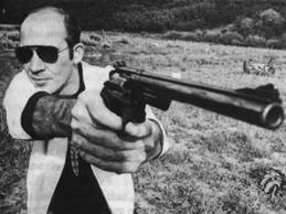 Hunter S Thompson