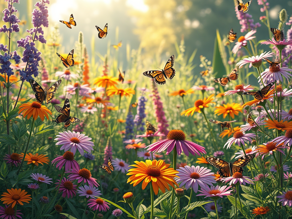 Top Alternatives to Butterfly Bush for&nbsp;Wildlife